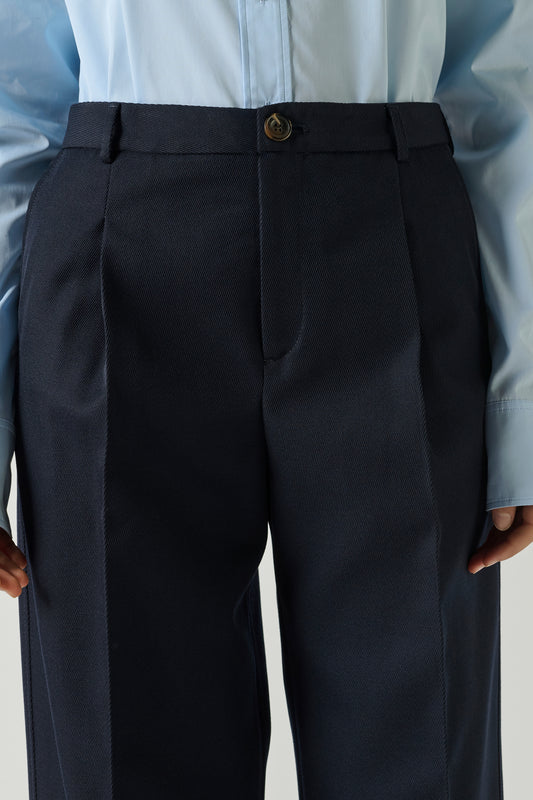 Pantalon Felix - Navy - Femme