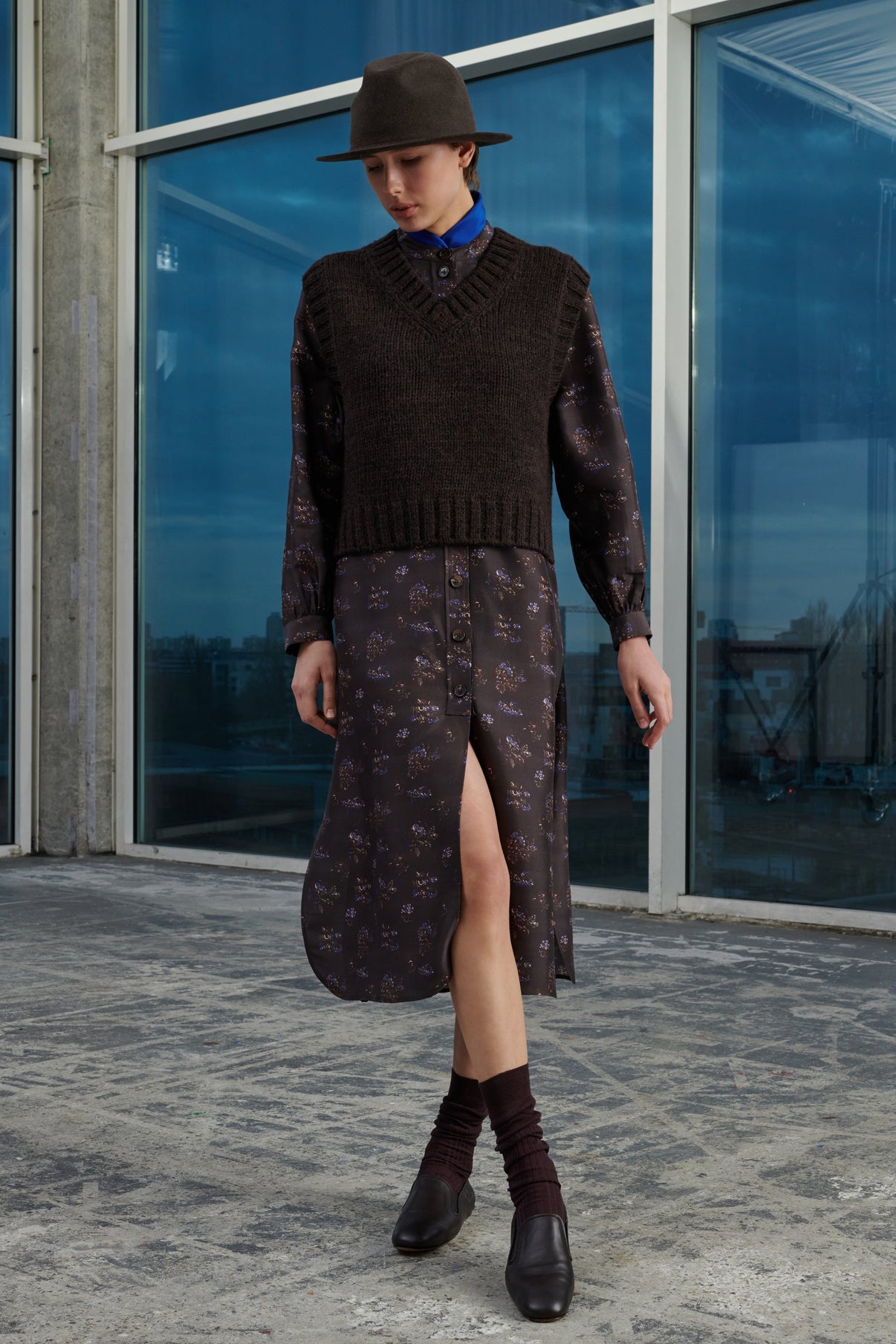 ROBE LAUREN vue 3