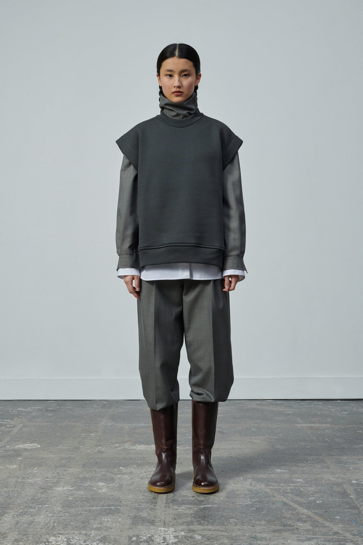 JOHN TROUSERS