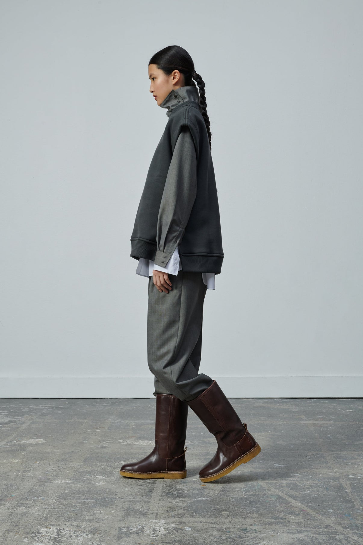 JOHN TROUSERS vue 6