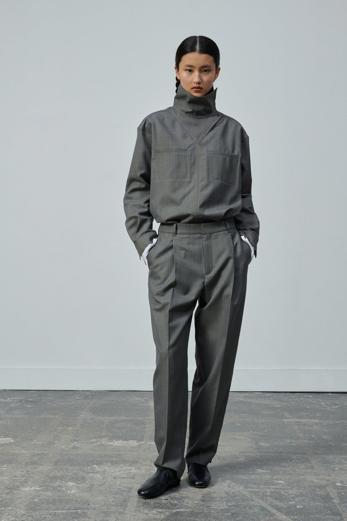 JOHN TROUSERS vue 1