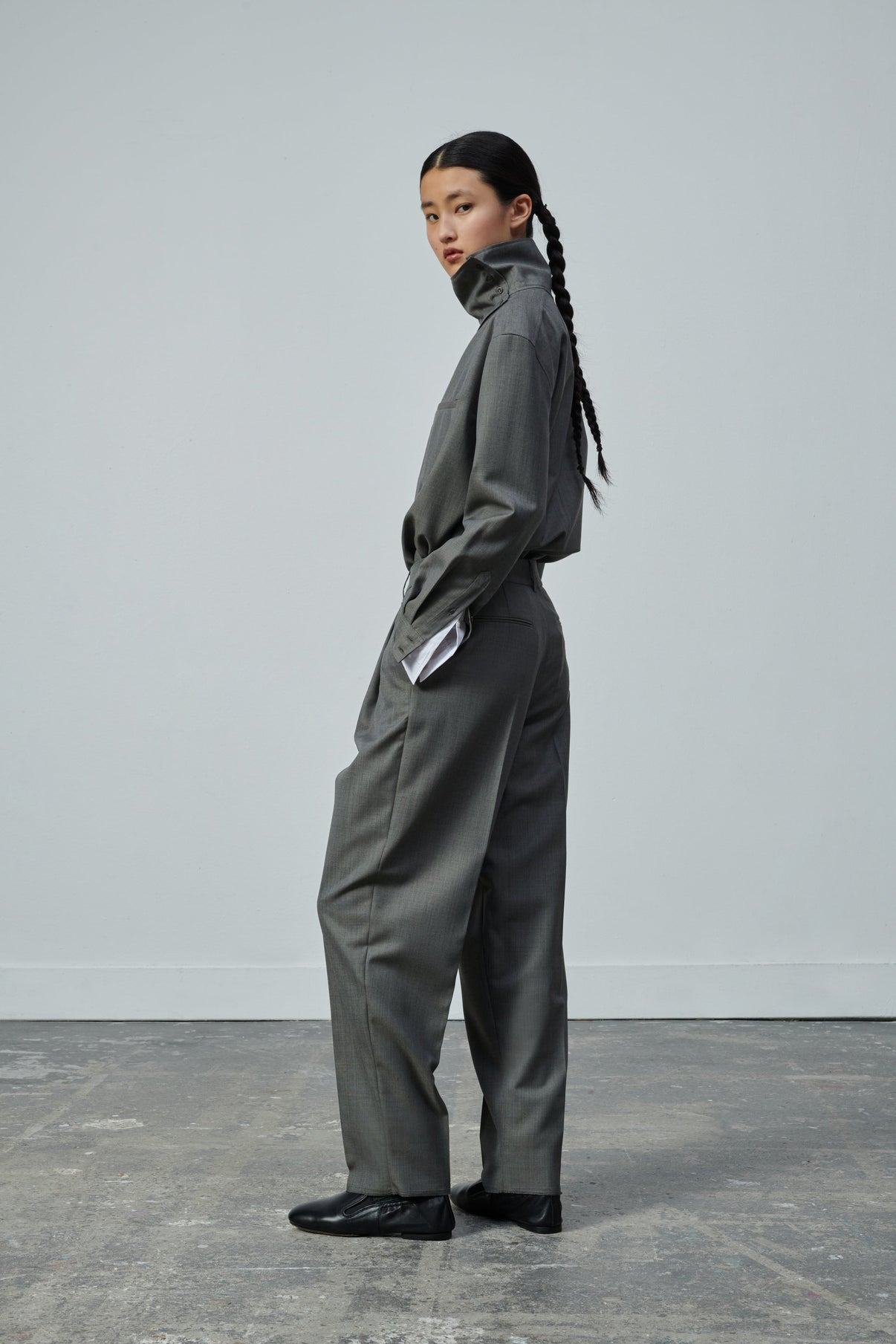 JOHN TROUSERS vue 2