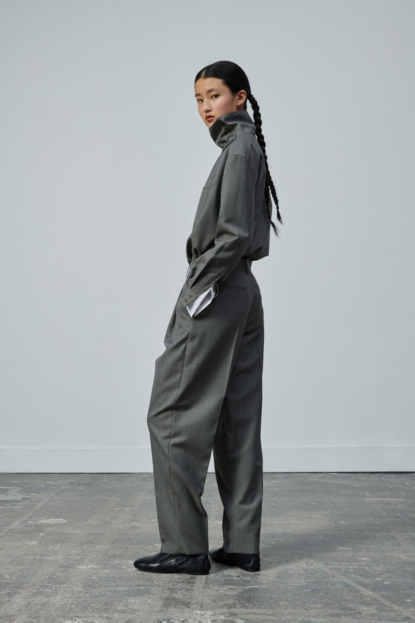 JOHN TROUSERS