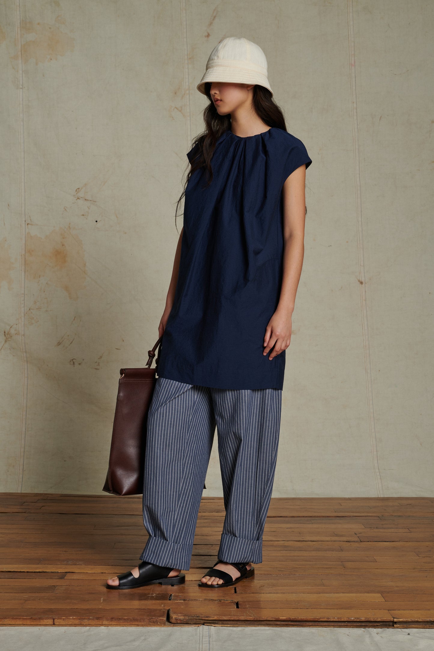 Robe Addy - Bleu De Chine - Femme