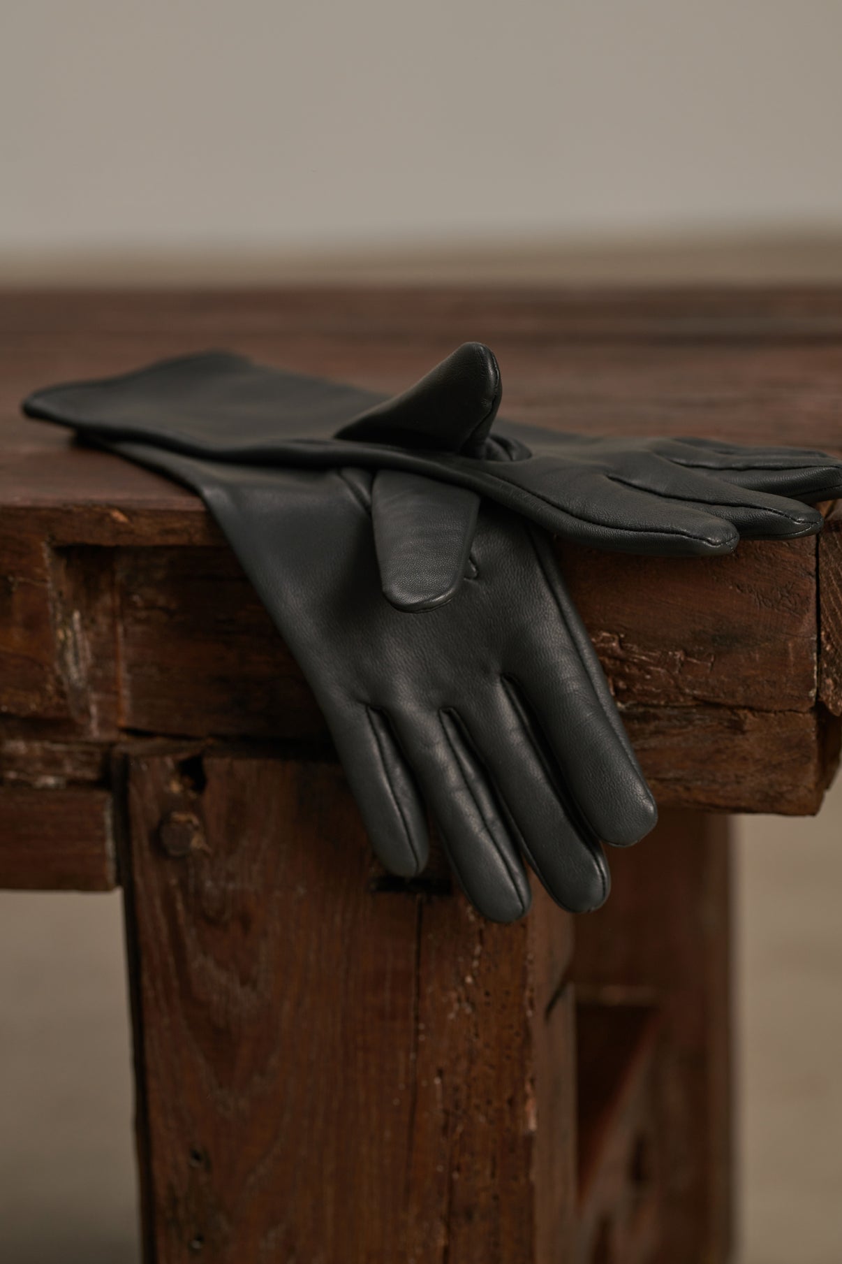 GANTS BELLEVILLE  GRIS vue 1