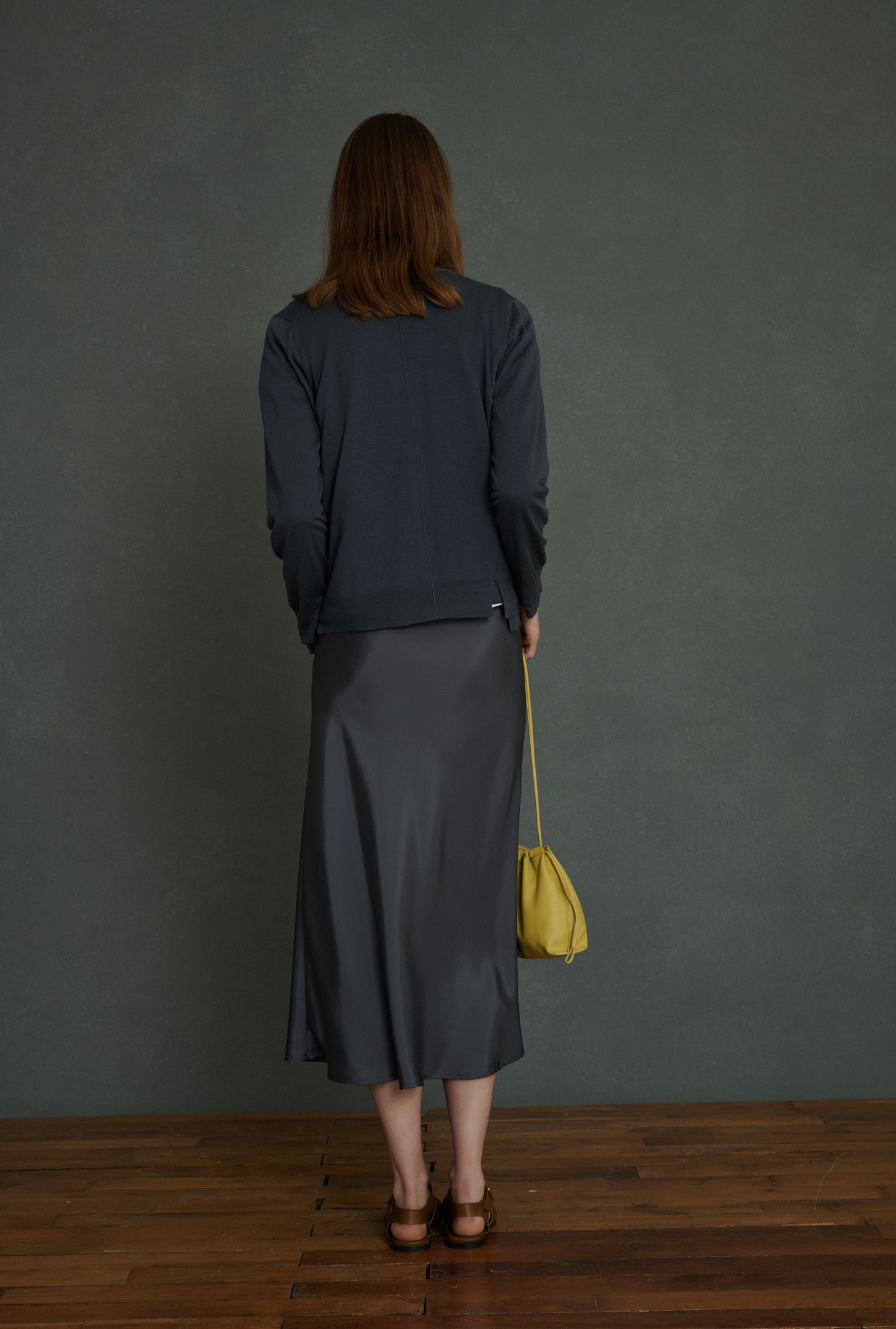 Jupe Fever - Gris Foncé - Femme