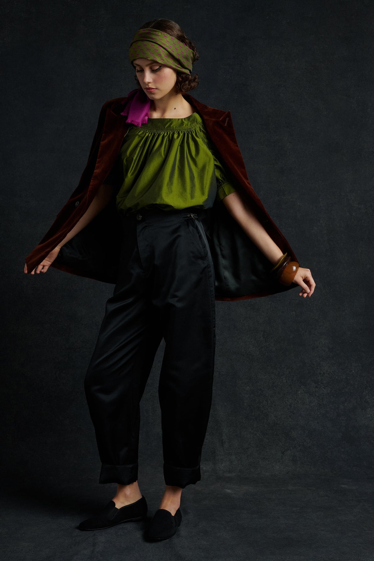 PANTALON SPIRIT vue 3