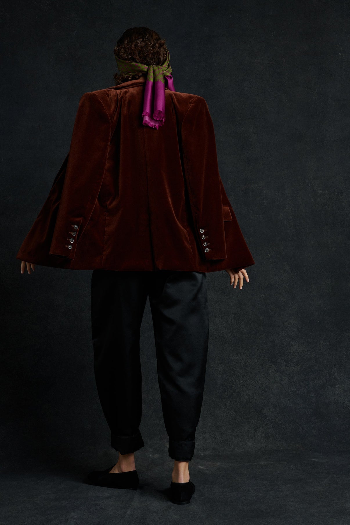PANTALON SPIRIT vue 2