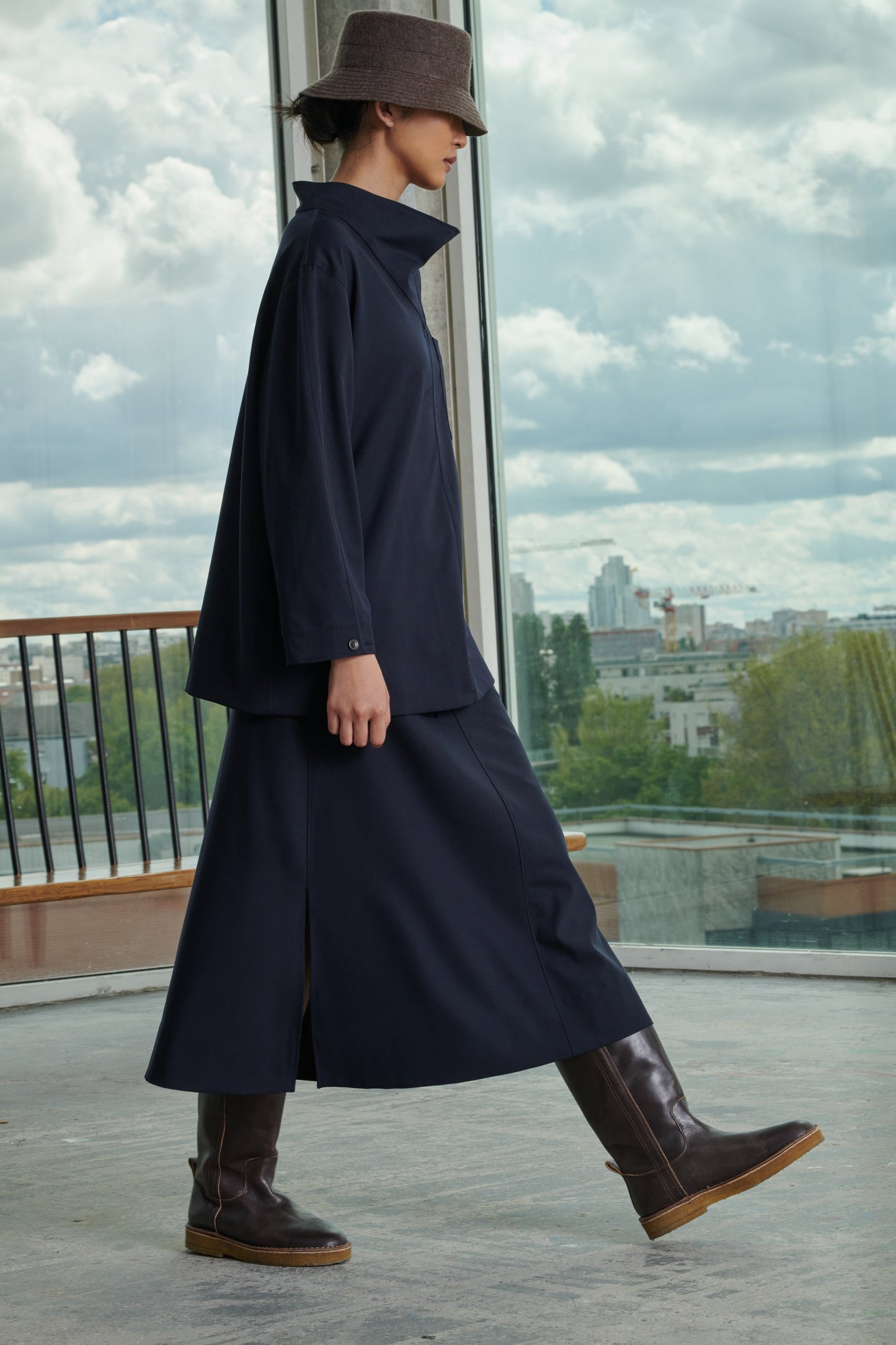 JUPE VERSAILLES