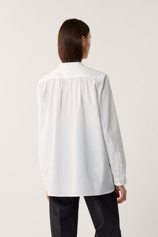 CHEMISE LAURETTE BLANCHE