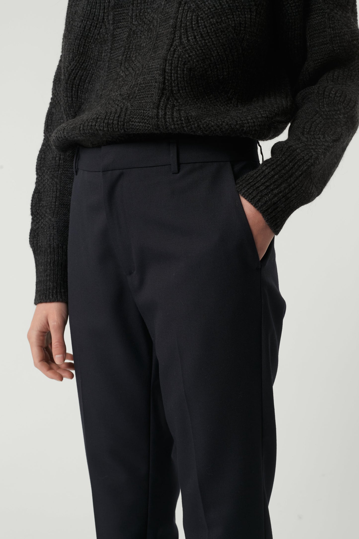 PANTALON ADELE NAVY