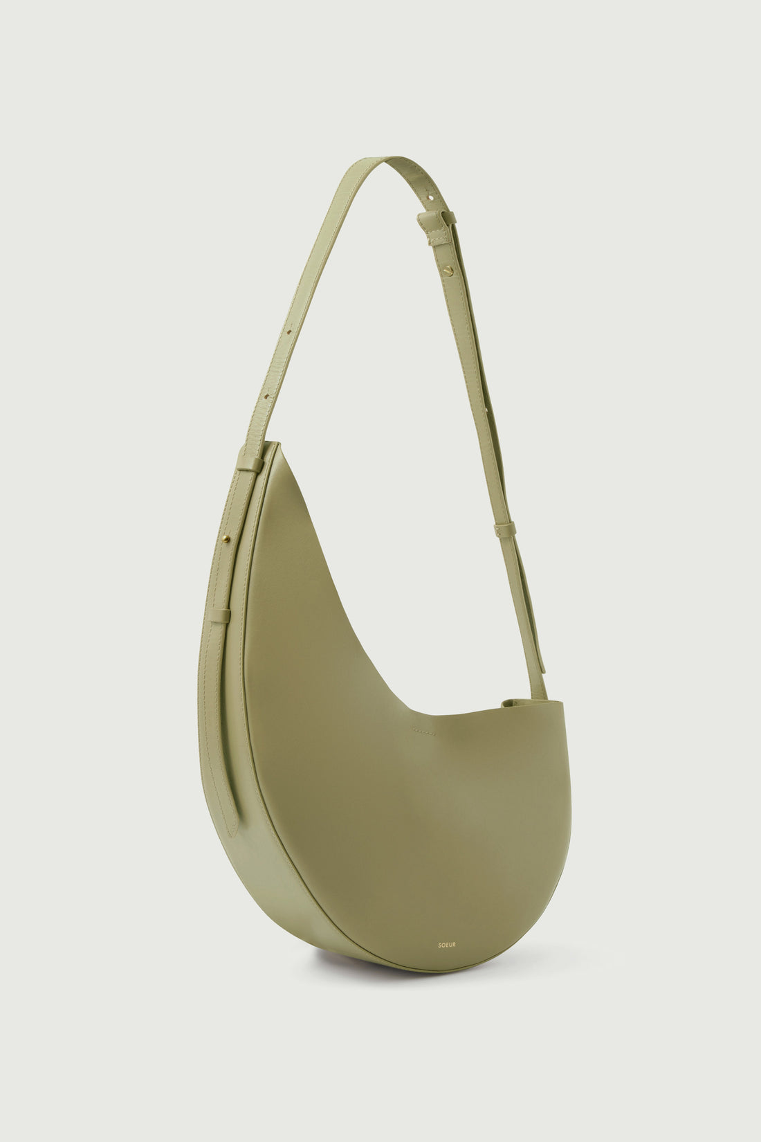 Sac Winona - Argile - Cuir - Femme